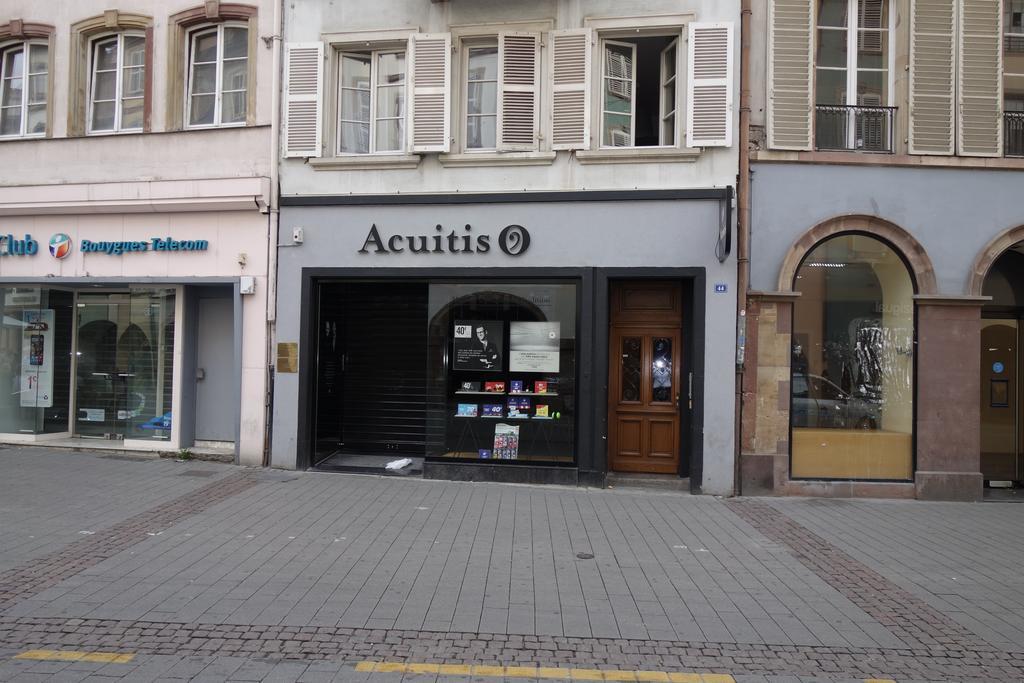70 M² Center * Straatsburg