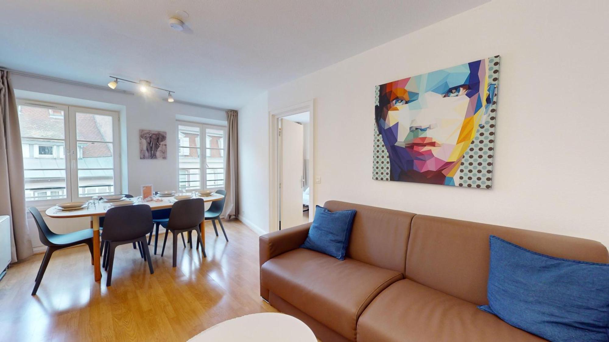 70 M² Center * Straatsburg