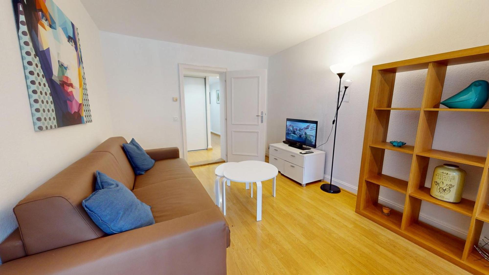 Appartement 70 M² Center *