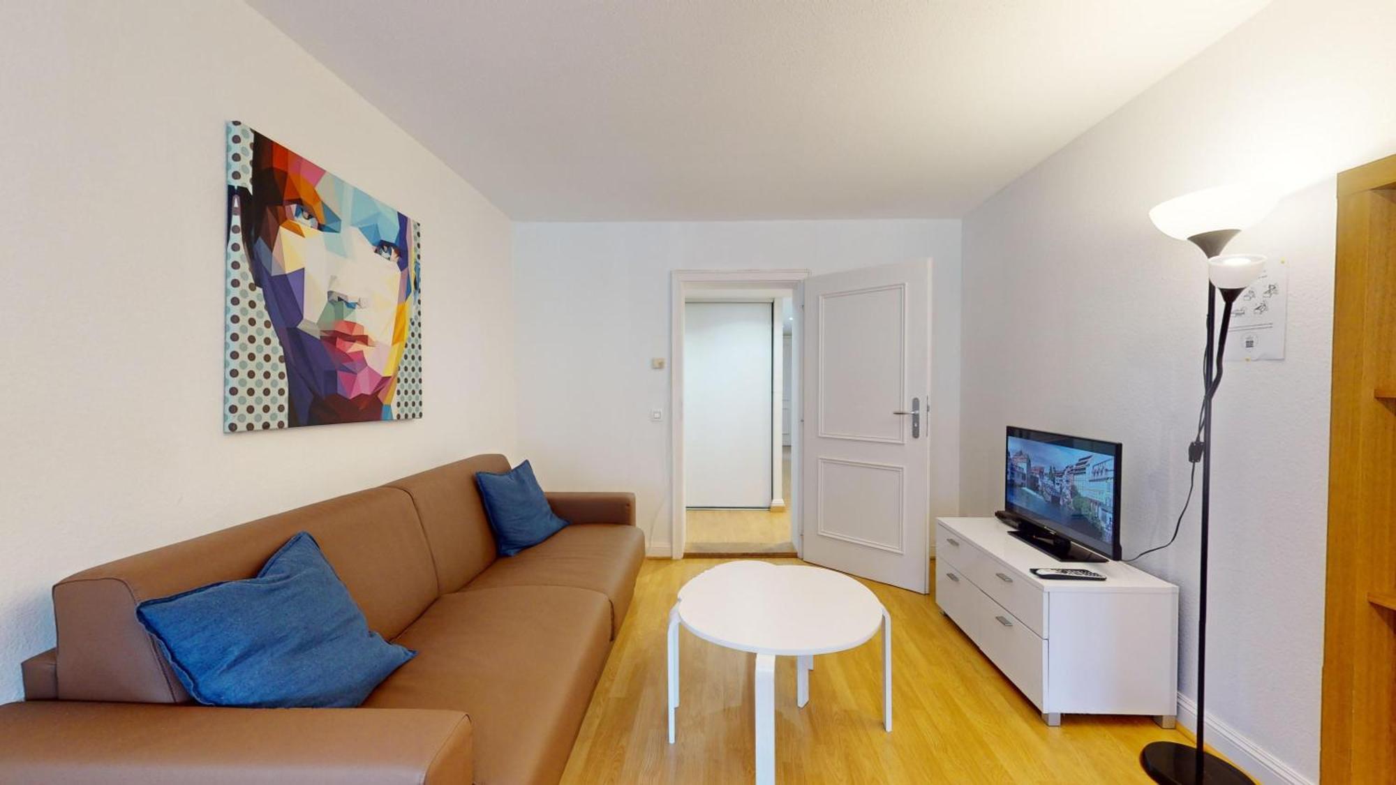 70 M² Center Appartement