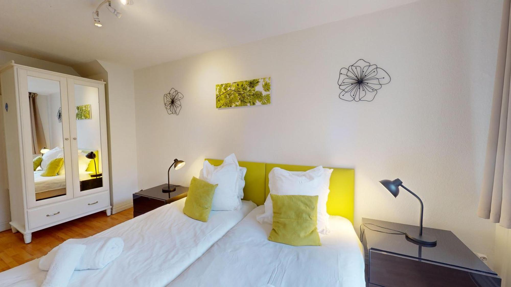 Appartement 70 M² Center Straatsburg
