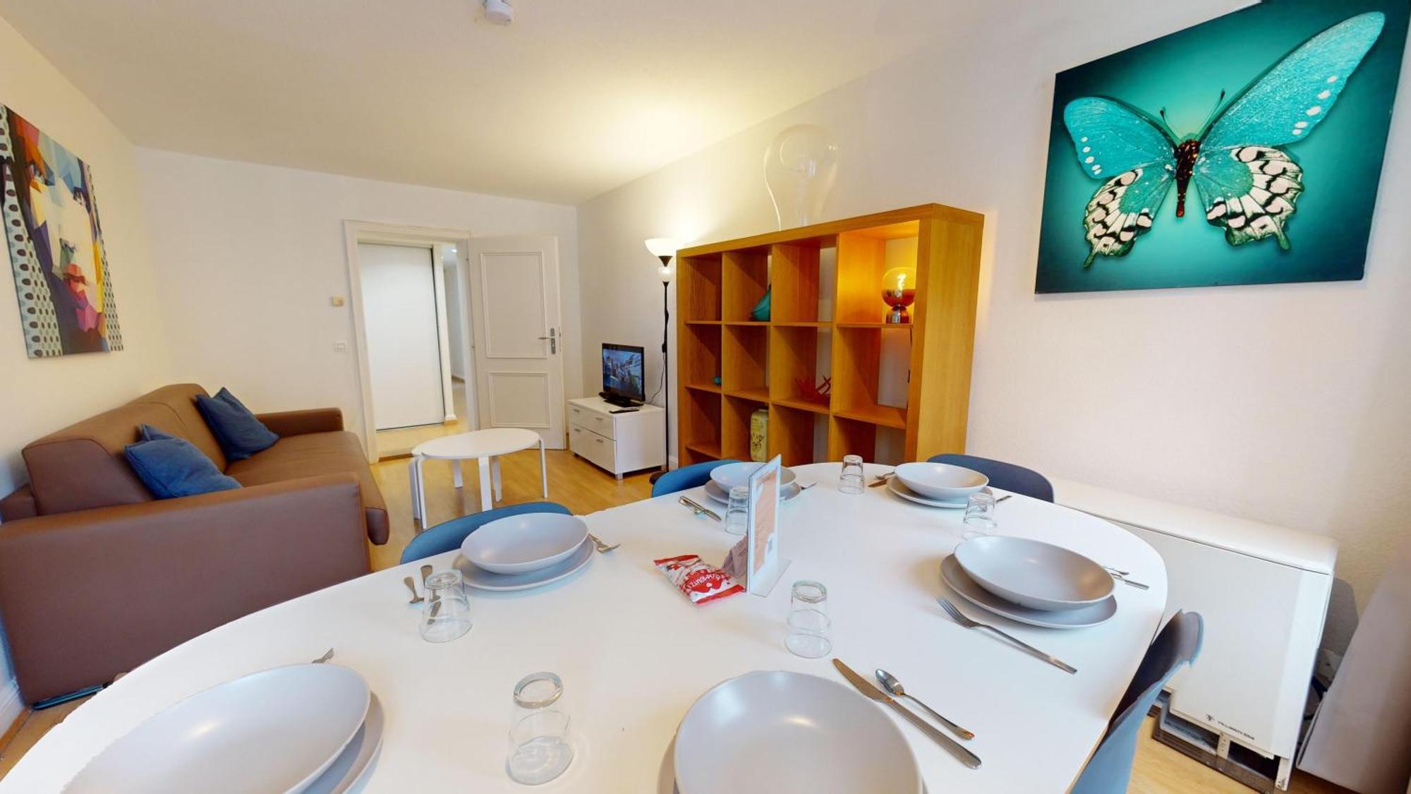 70 M² Center Straatsburg