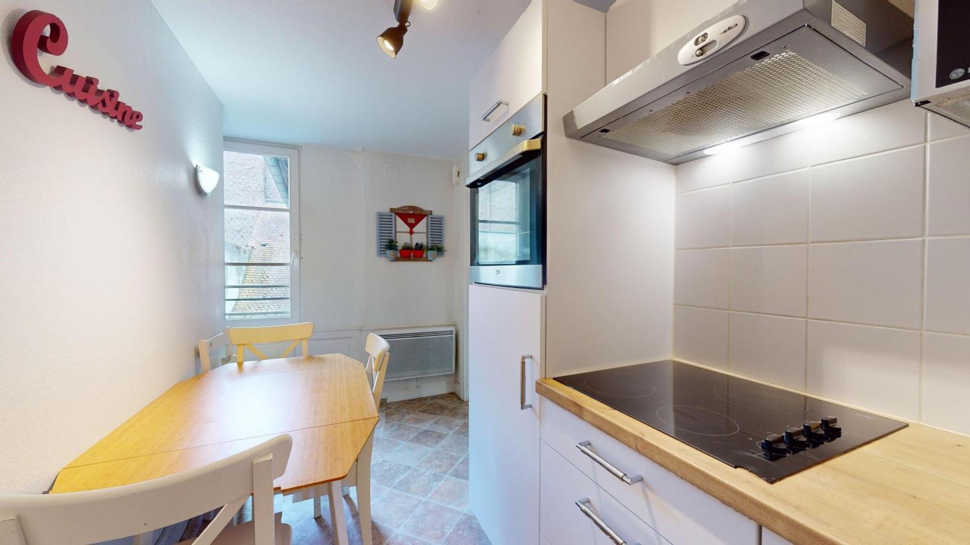 70 M² Center Straatsburg