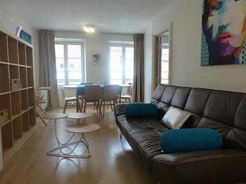Appartement 70 M² Center Straatsburg