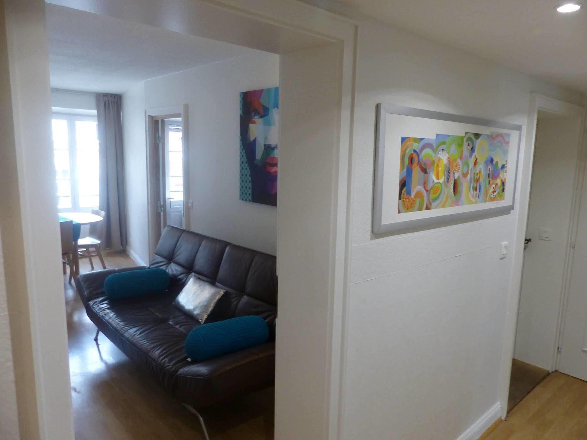 70 M² Center Appartement Straatsburg
